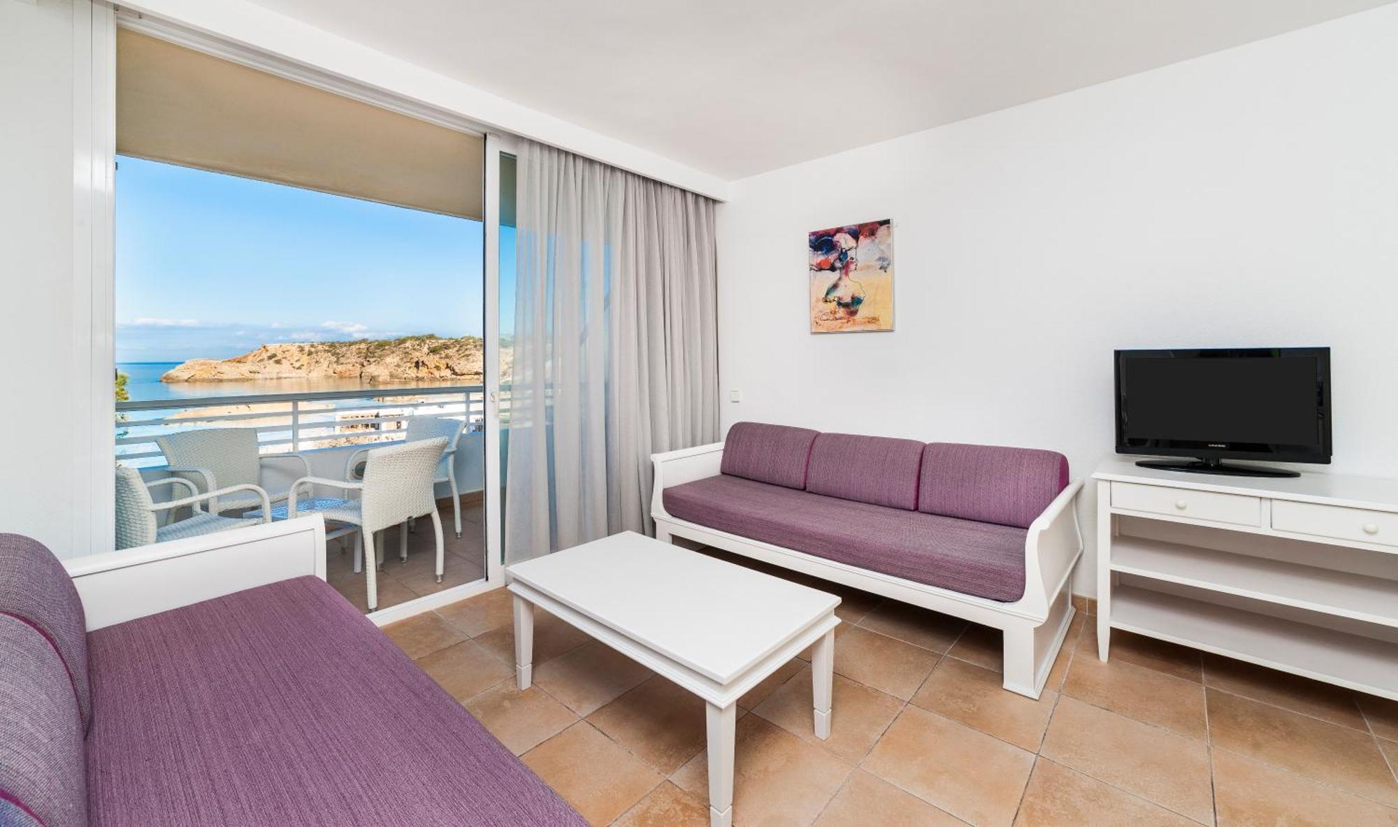 Insotel Club Tarida Playa San José Eksteriør billede