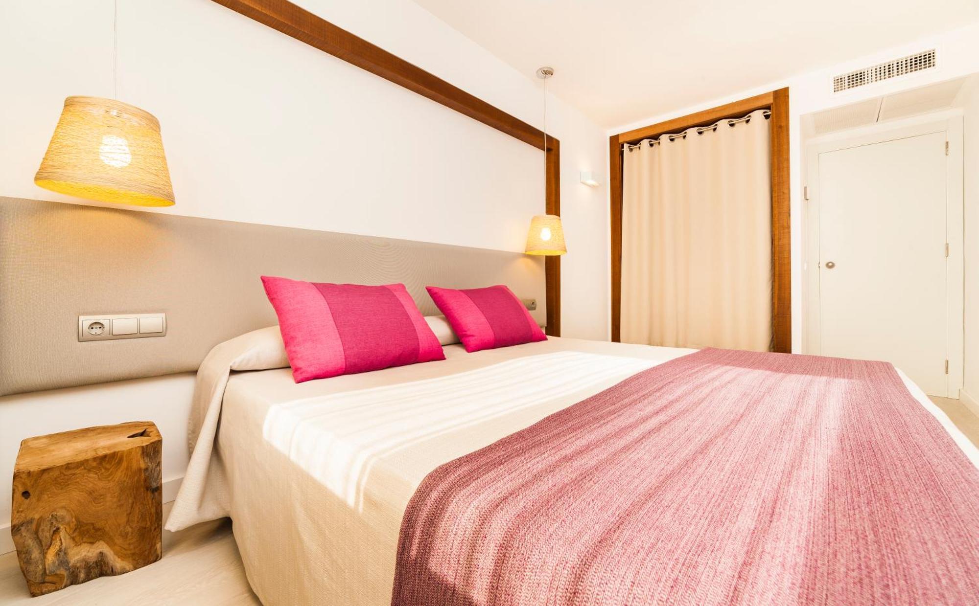 Insotel Club Tarida Playa San José Eksteriør billede