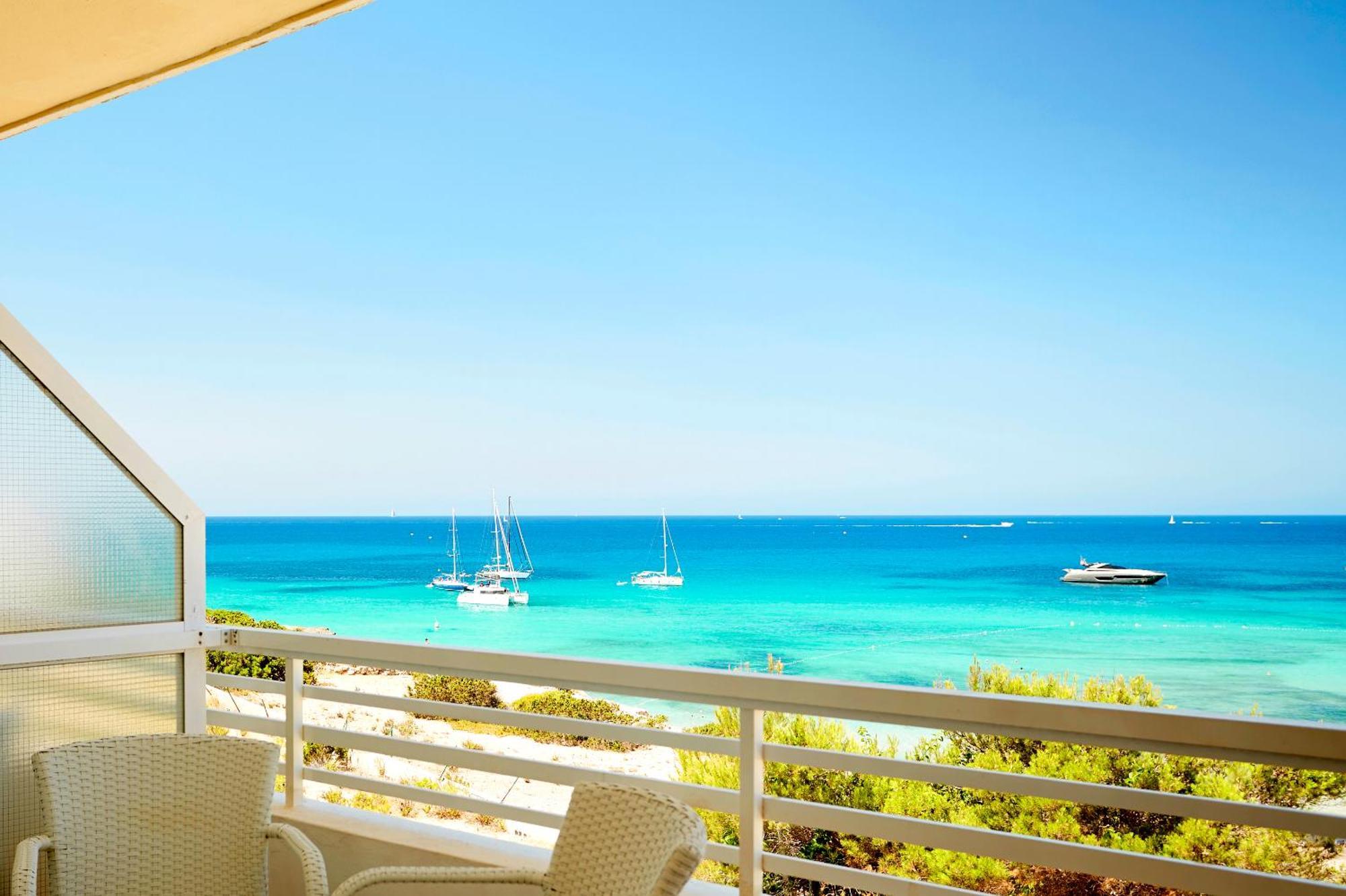 Insotel Club Tarida Playa San José Eksteriør billede