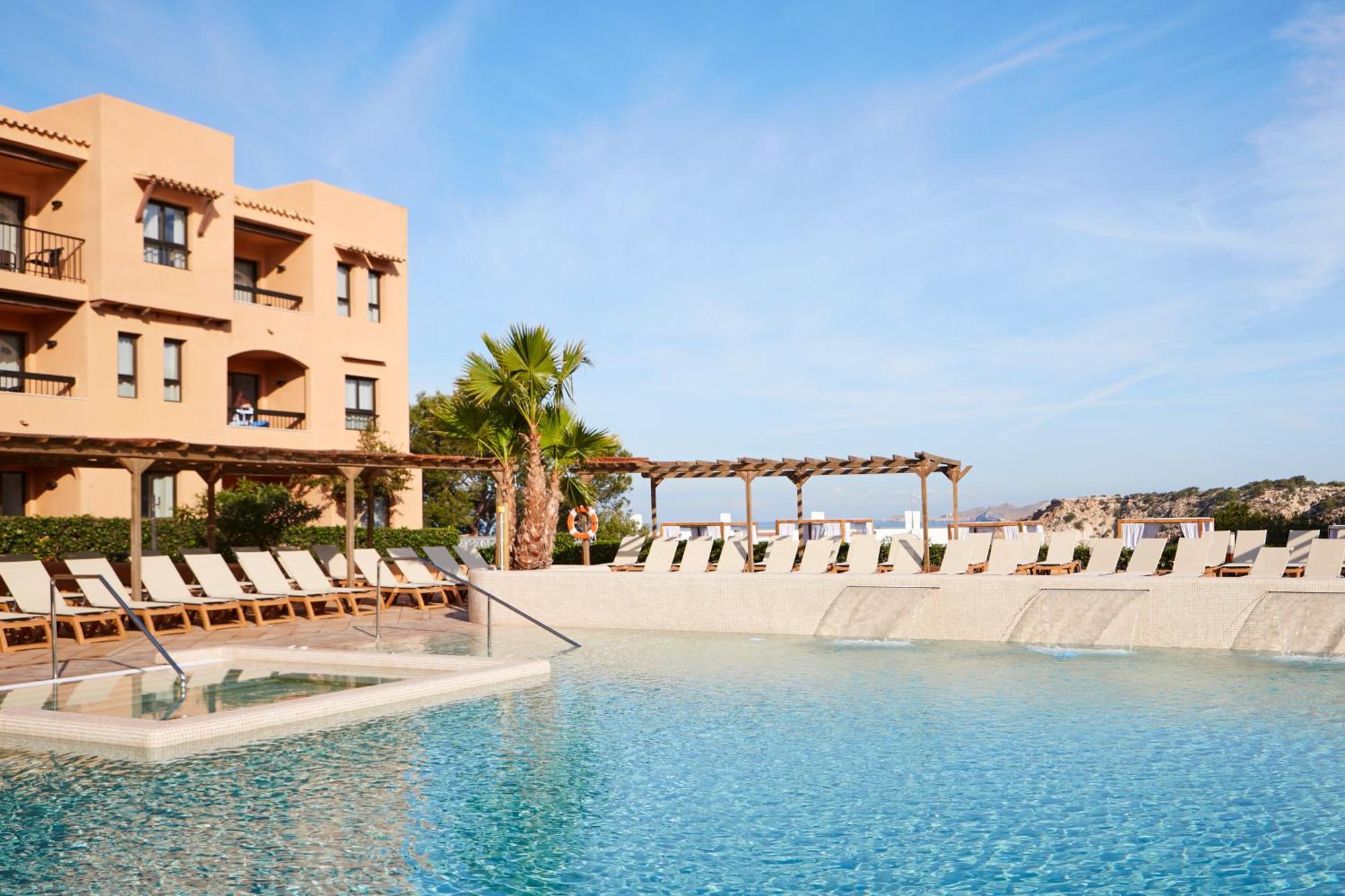 Insotel Club Tarida Playa San José Eksteriør billede
