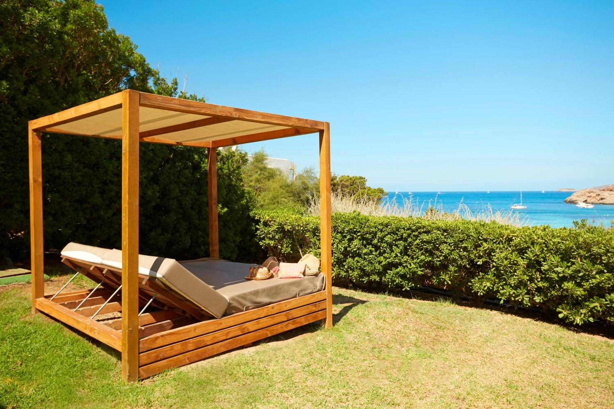 Insotel Club Tarida Playa San José Eksteriør billede