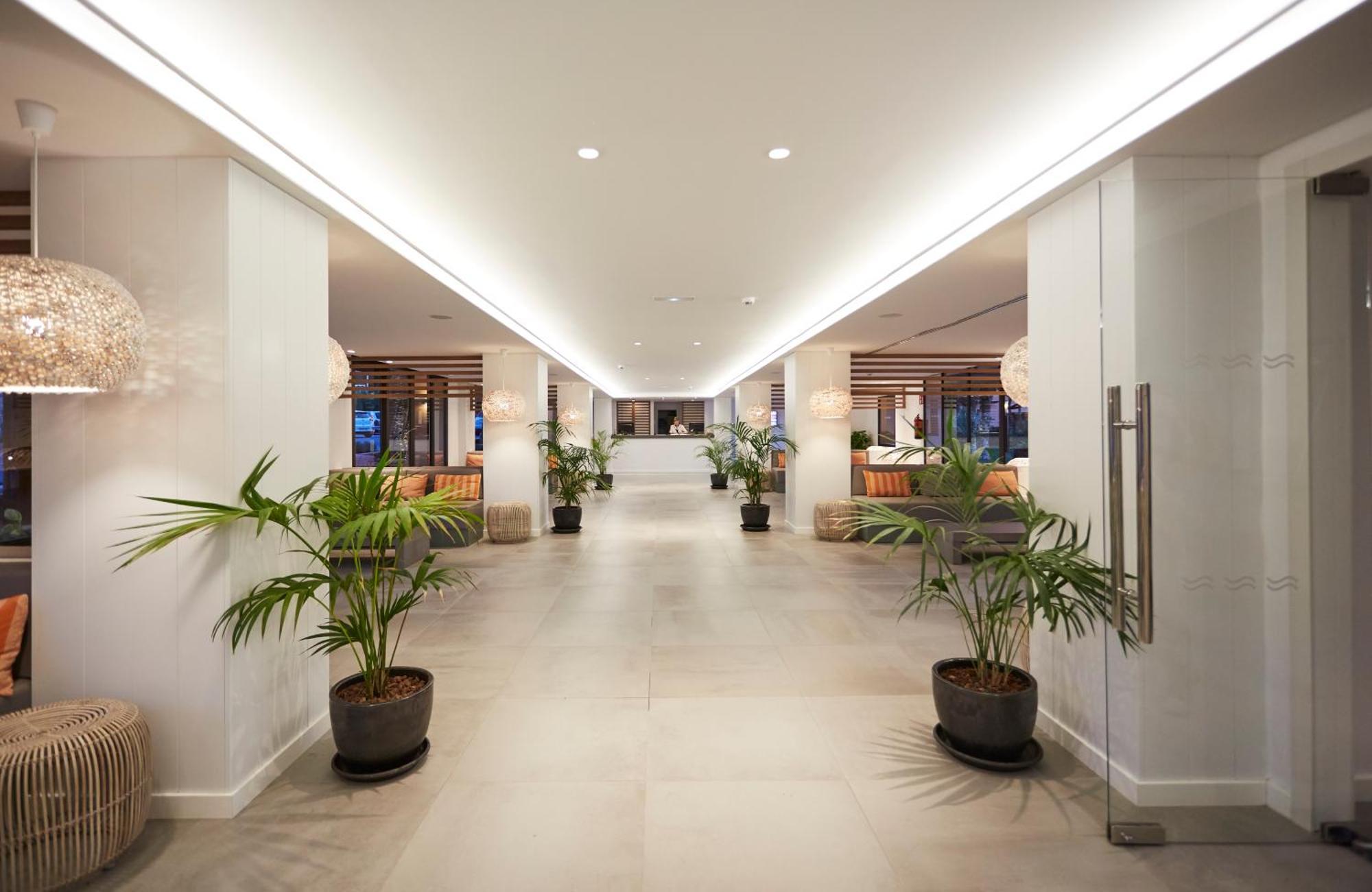 Insotel Club Tarida Playa San José Eksteriør billede