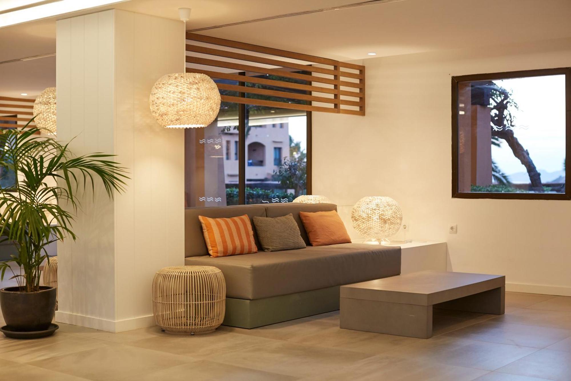Insotel Club Tarida Playa San José Eksteriør billede