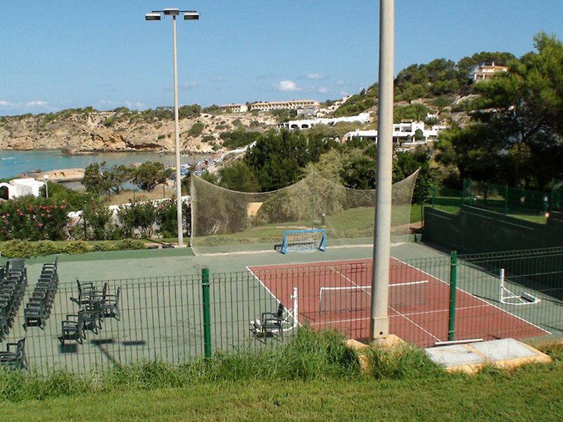 Insotel Club Tarida Playa San José Eksteriør billede